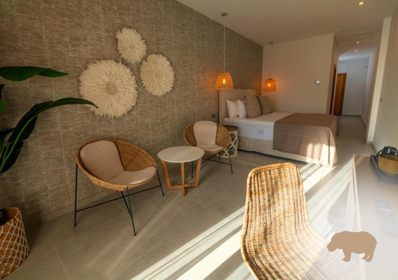Alcaidesa Boutique Hotel エクステリア 写真
