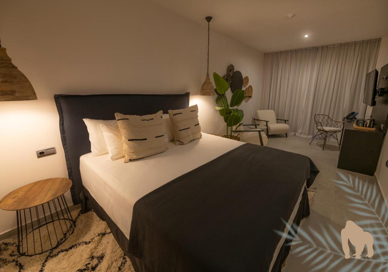 Alcaidesa Boutique Hotel エクステリア 写真
