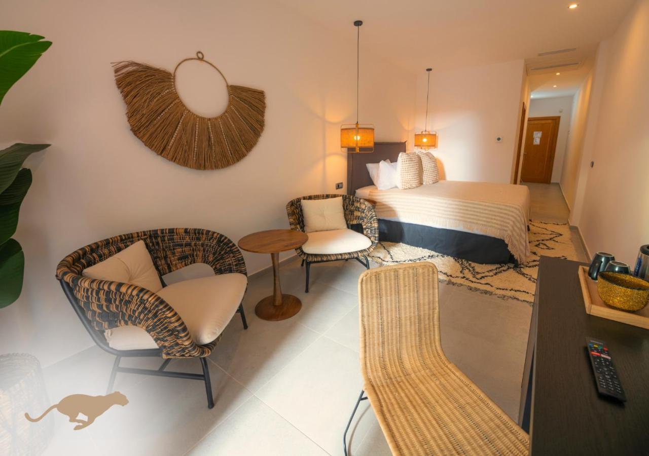 Alcaidesa Boutique Hotel エクステリア 写真