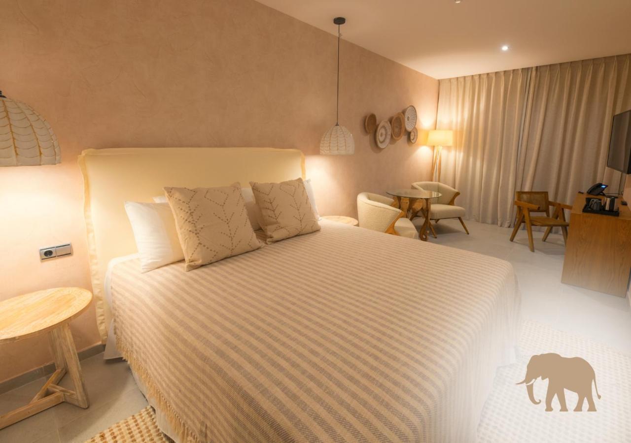 Alcaidesa Boutique Hotel エクステリア 写真