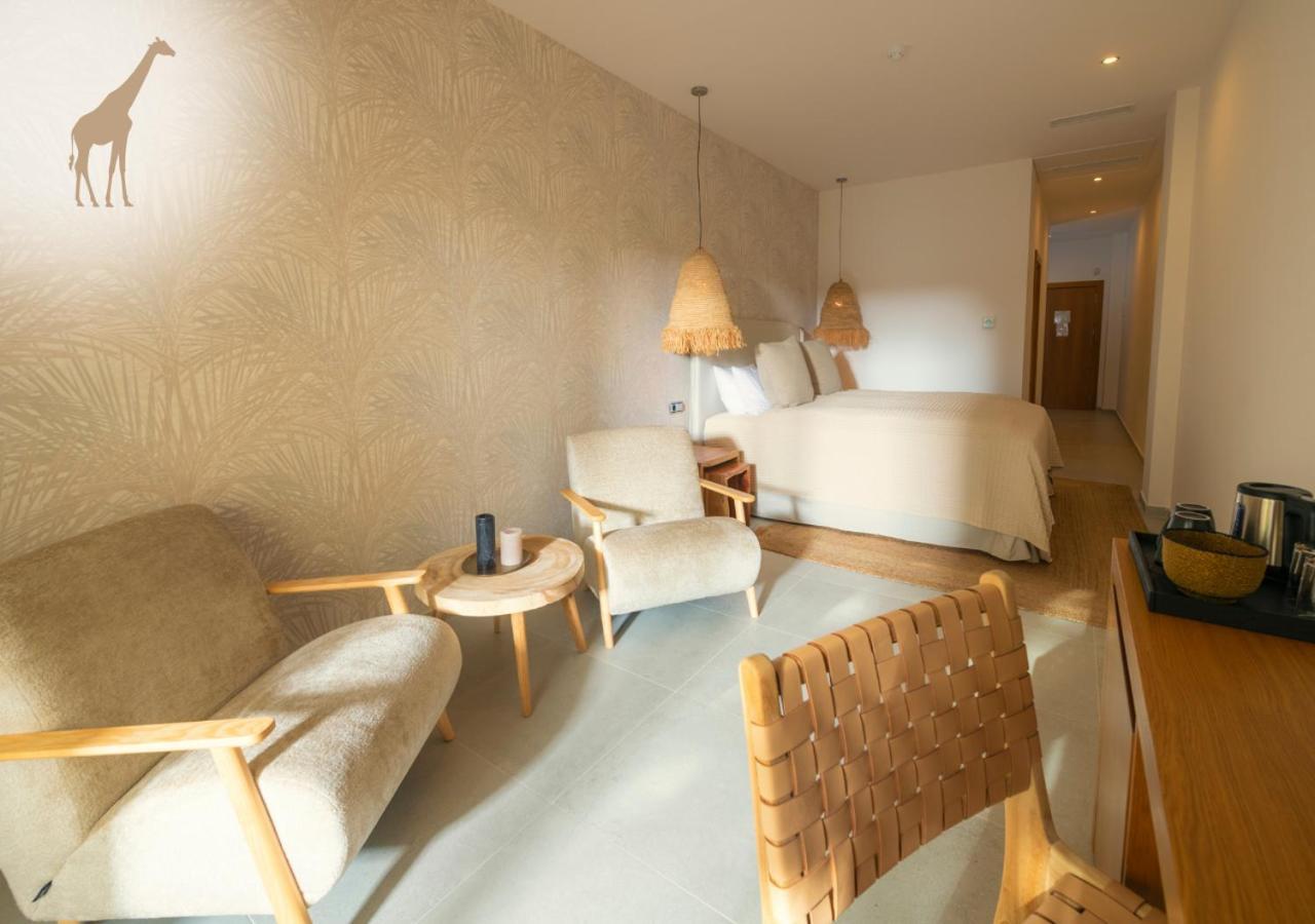 Alcaidesa Boutique Hotel エクステリア 写真