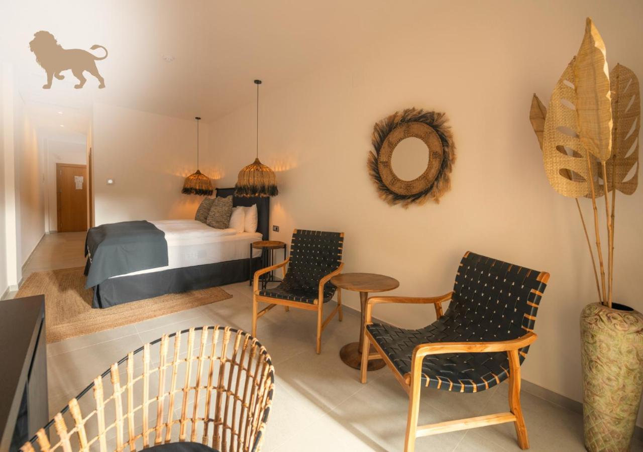 Alcaidesa Boutique Hotel エクステリア 写真