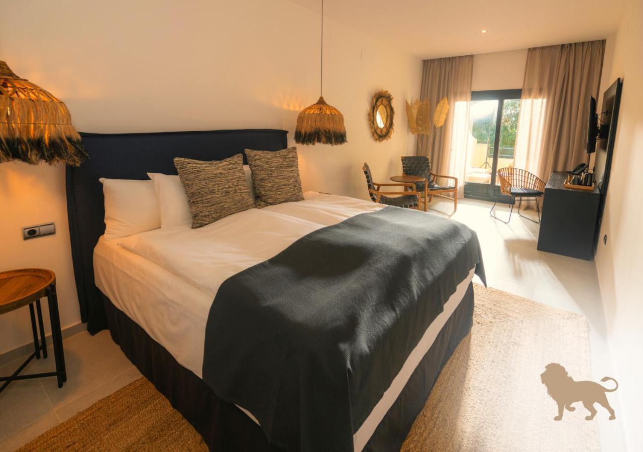 Alcaidesa Boutique Hotel エクステリア 写真