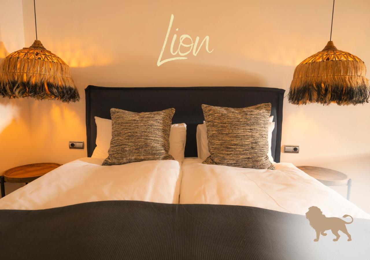 Alcaidesa Boutique Hotel エクステリア 写真