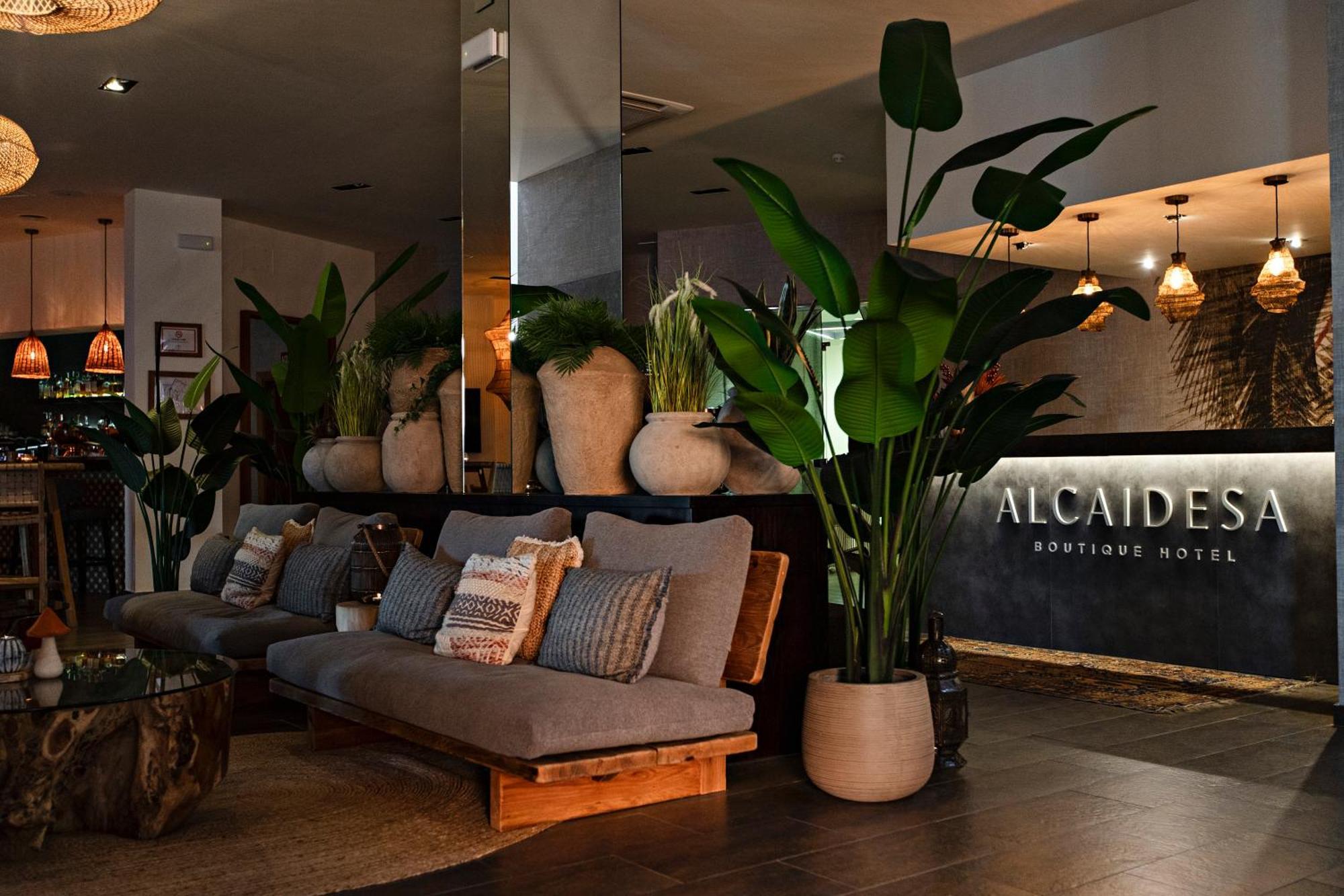 Alcaidesa Boutique Hotel エクステリア 写真
