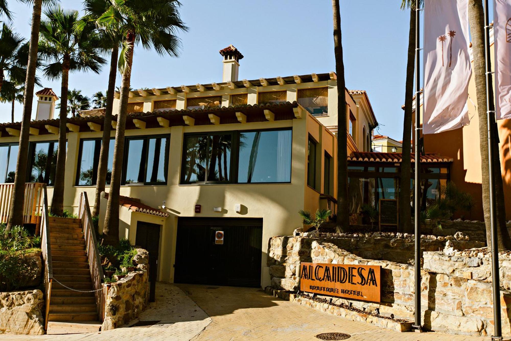 Alcaidesa Boutique Hotel エクステリア 写真